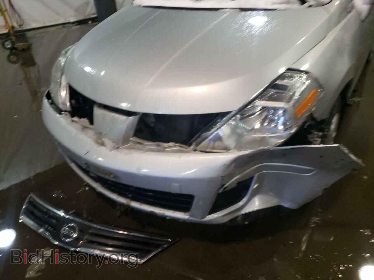 2012 NISSAN VERSA - VIN: 3N1BC1CP7CK219357 - Фото 9