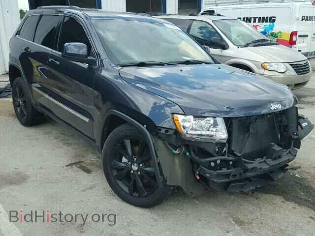 Photo 1C4RJEAT3DC558553 - JEEP CHEROKEE 2013