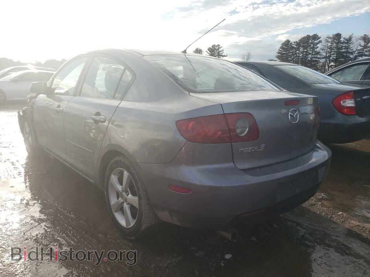 2006 MAZDA 3 - VIN: JM1BK12F661403011 - Фото 3