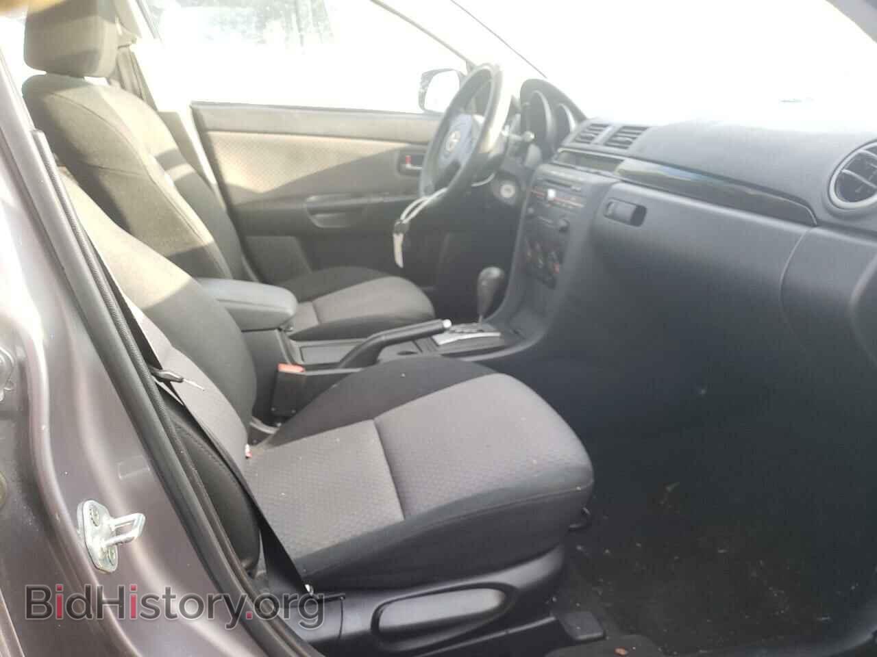 2006 MAZDA 3 - VIN: JM1BK12F661403011 - Фото 5