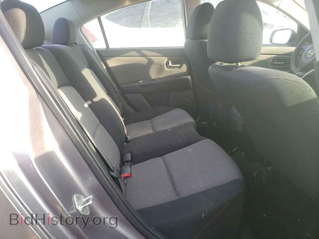 2006 MAZDA 3 - VIN: JM1BK12F661403011 - Фото 6