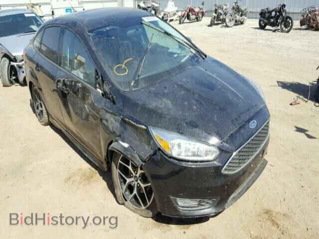 Photo 1FADP3F27GL282563 - FORD FOCUS 2016