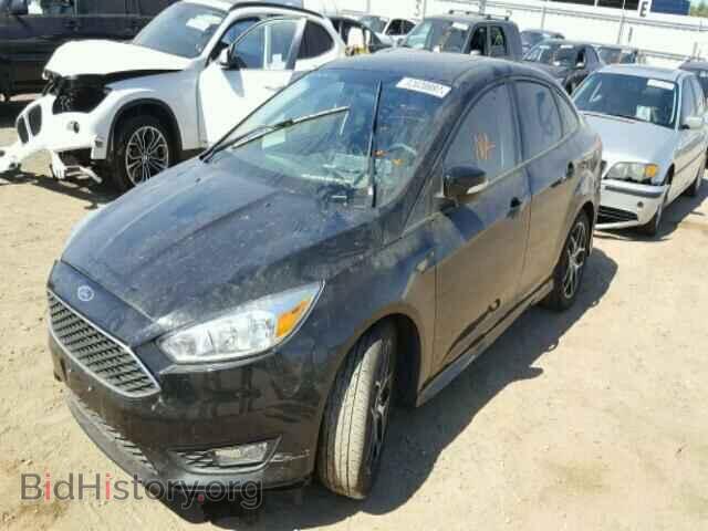2016 FORD FOCUS - VIN: 1FADP3F27GL282563 - Фото 2