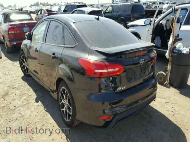 2016 FORD FOCUS - VIN: 1FADP3F27GL282563 - Фото 3