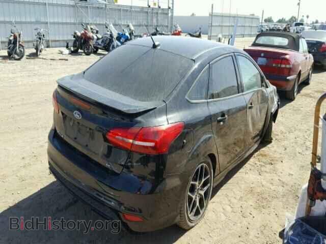 2016 FORD FOCUS - VIN: 1FADP3F27GL282563 - Фото 4