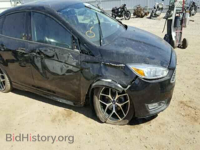 2016 FORD FOCUS - VIN: 1FADP3F27GL282563 - Фото 9