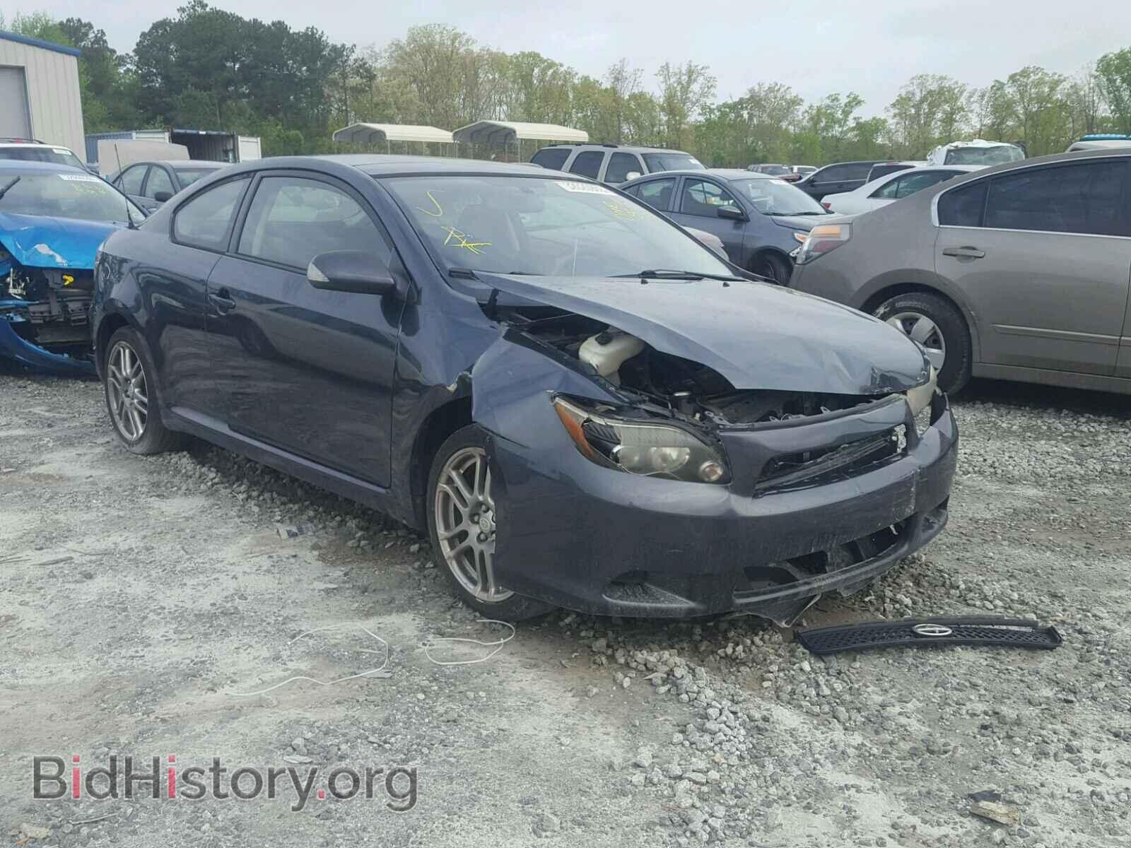 Фотография JTKDE167880237806 - TOYOTA SCION TC 2008