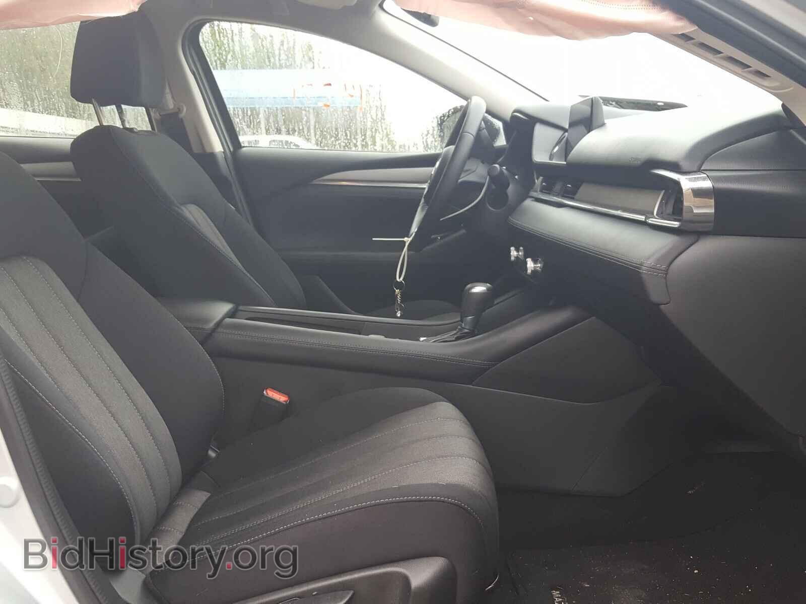2019 MAZDA 6 - VIN: JM1GL1UM2K1509058 - Фото 5