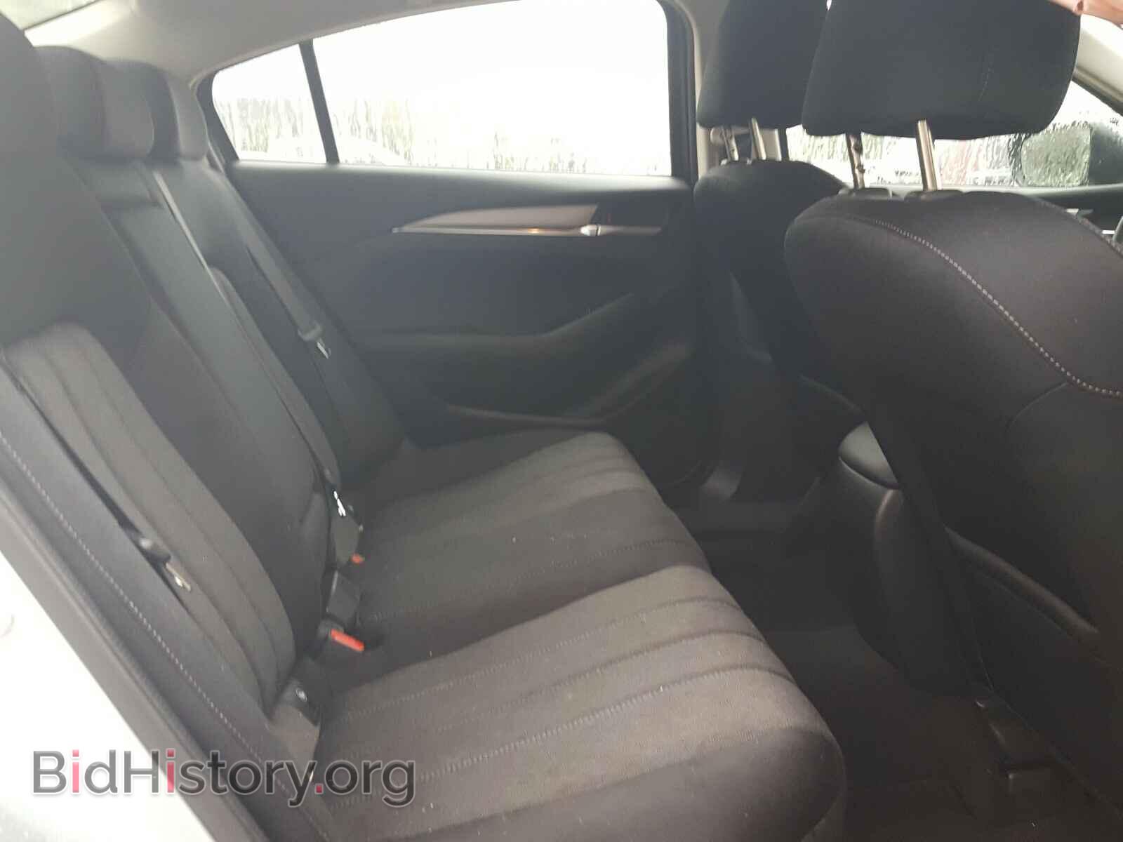 2019 MAZDA 6 - VIN: JM1GL1UM2K1509058 - Фото 6