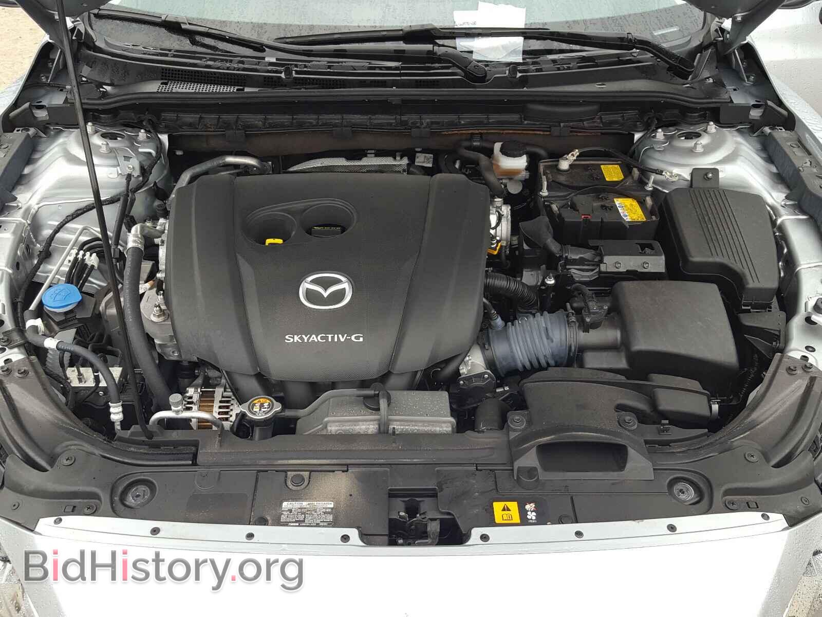 2019 MAZDA 6 - VIN: JM1GL1UM2K1509058 - Фото 7