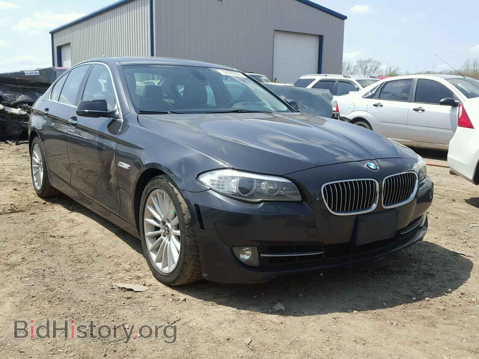 Фотография WBAFR7C57BC807078 - BMW 535 I 2011