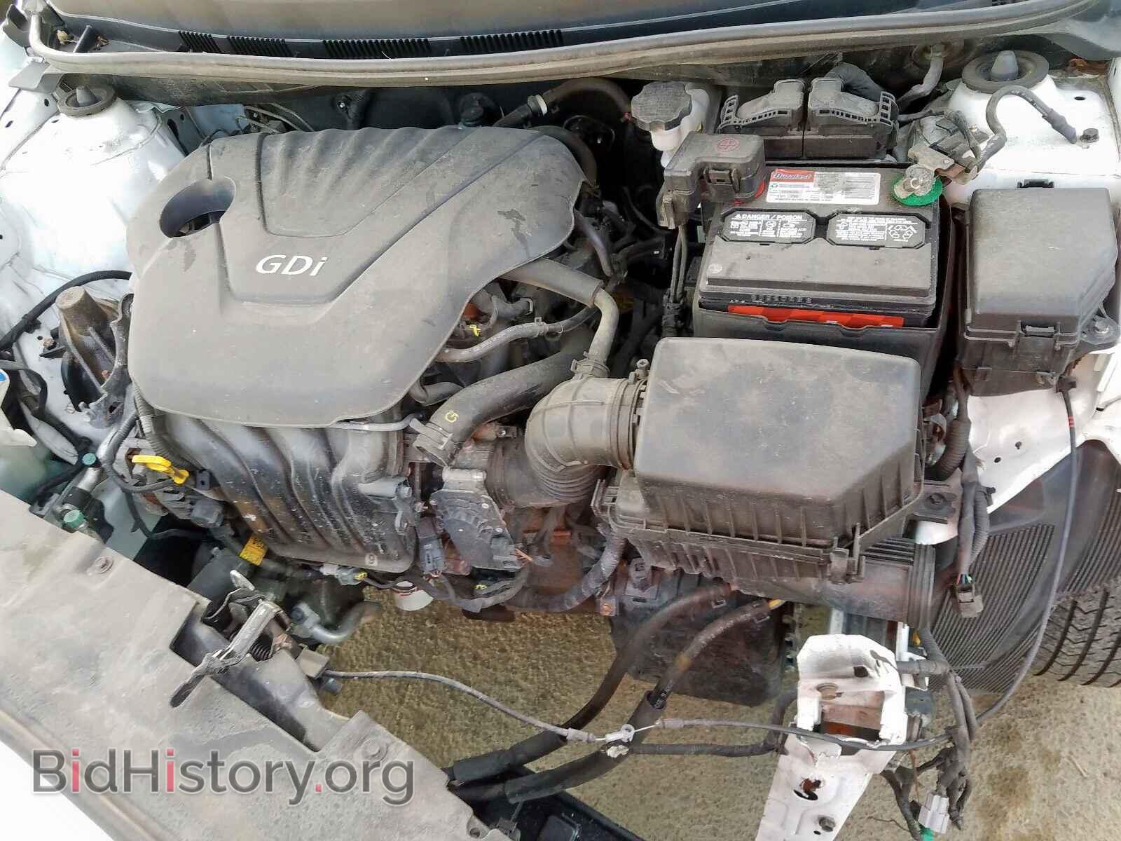 2013 HYUNDAI ACCENT - VIN: KMHCT5AE3DU108795 - Фото 7