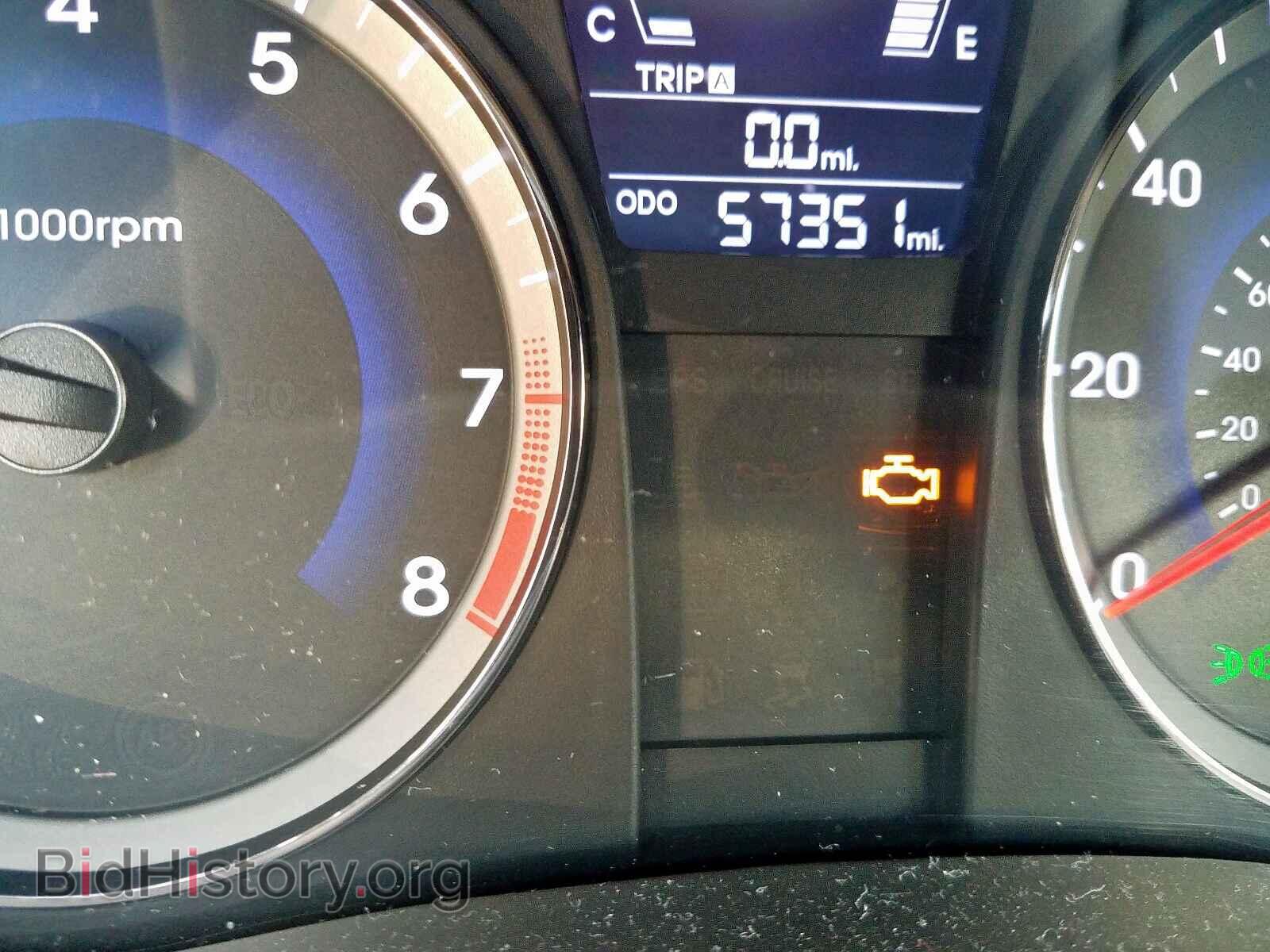 2013 HYUNDAI ACCENT - VIN: KMHCT5AE3DU108795 - Фото 8