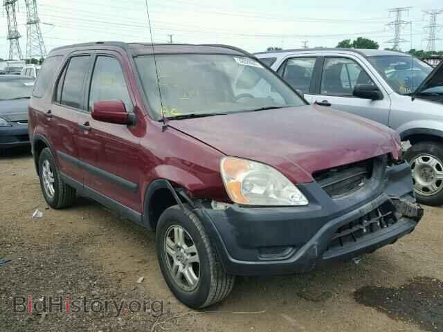 Photo JHLRD78883C041609 - HONDA CRV 2003