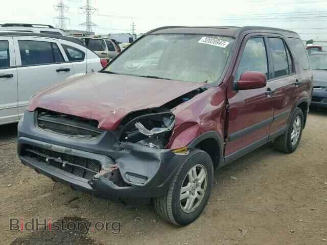 2003 HONDA CRV - VIN: JHLRD78883C041609 - Фото 2