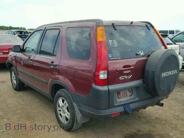 2003 HONDA CRV - VIN: JHLRD78883C041609 - Фото 3