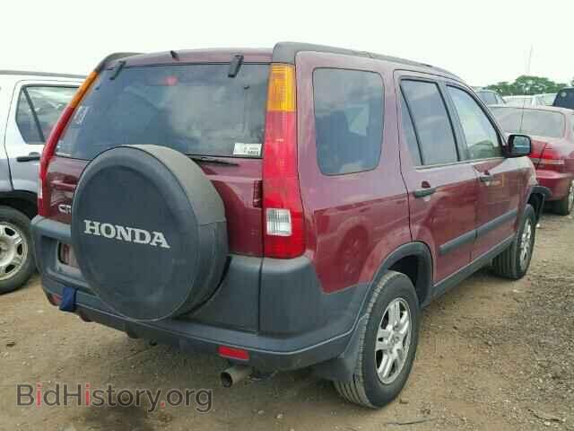 2003 HONDA CRV - VIN: JHLRD78883C041609 - Фото 4