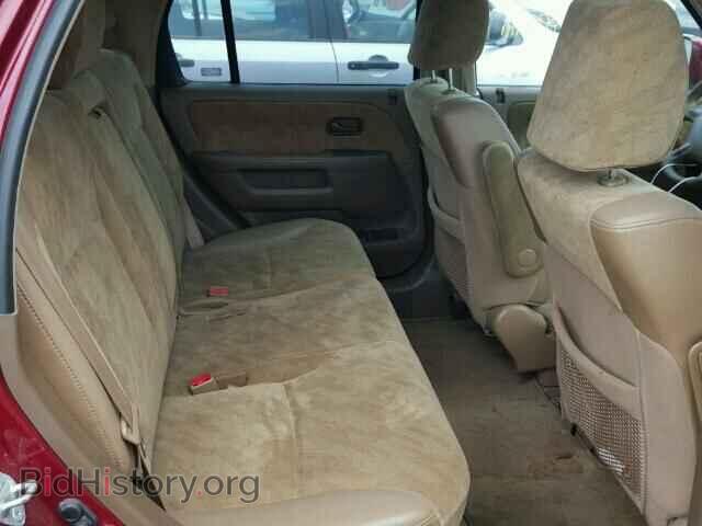 2003 HONDA CRV - VIN: JHLRD78883C041609 - Фото 6