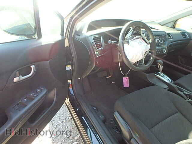 2013 HONDA CIVIC - VIN: 2HGFB2F53DH581211 - Фото 9