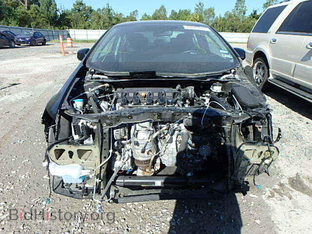 2013 HONDA CIVIC - VIN: 2HGFB2F53DH581211 - Фото 10
