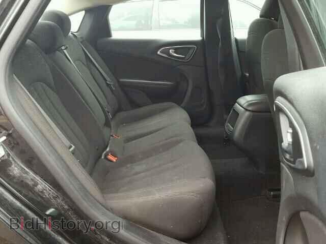 2015 CHRYSLER 200 - VIN: 1C3CCCAB1FN587945 - Фото 6