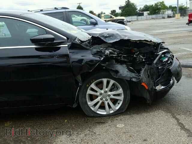 2015 CHRYSLER 200 - VIN: 1C3CCCAB1FN587945 - Фото 10