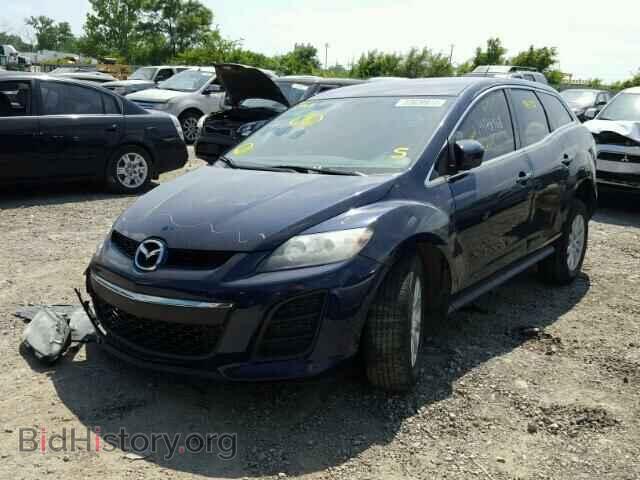 2011 MAZDA CX-7 - VIN: JM3ER2A57B0397945 - Фото 2