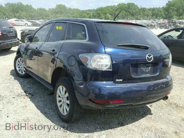 2011 MAZDA CX-7 - VIN: JM3ER2A57B0397945 - Фото 3