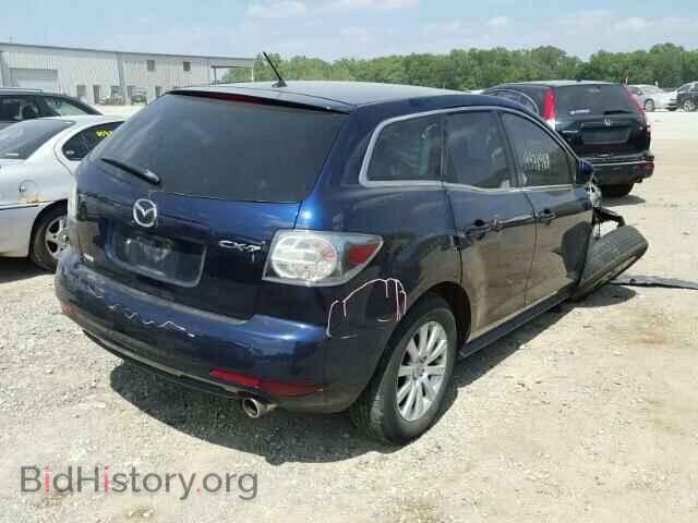 2011 MAZDA CX-7 - VIN: JM3ER2A57B0397945 - Фото 4