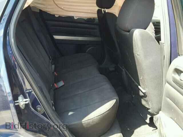 2011 MAZDA CX-7 - VIN: JM3ER2A57B0397945 - Фото 6