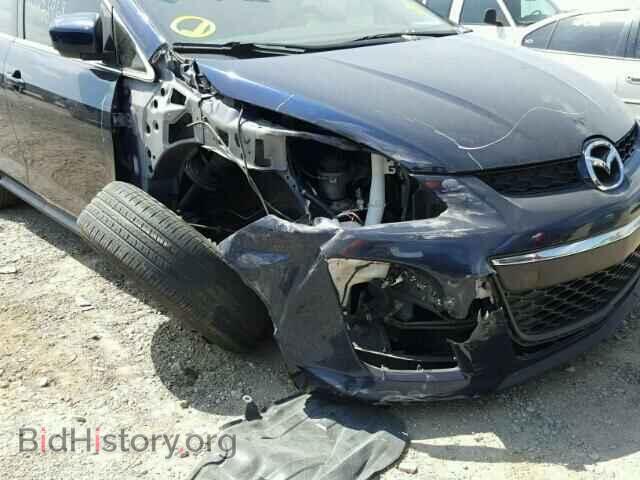 2011 MAZDA CX-7 - VIN: JM3ER2A57B0397945 - Фото 9