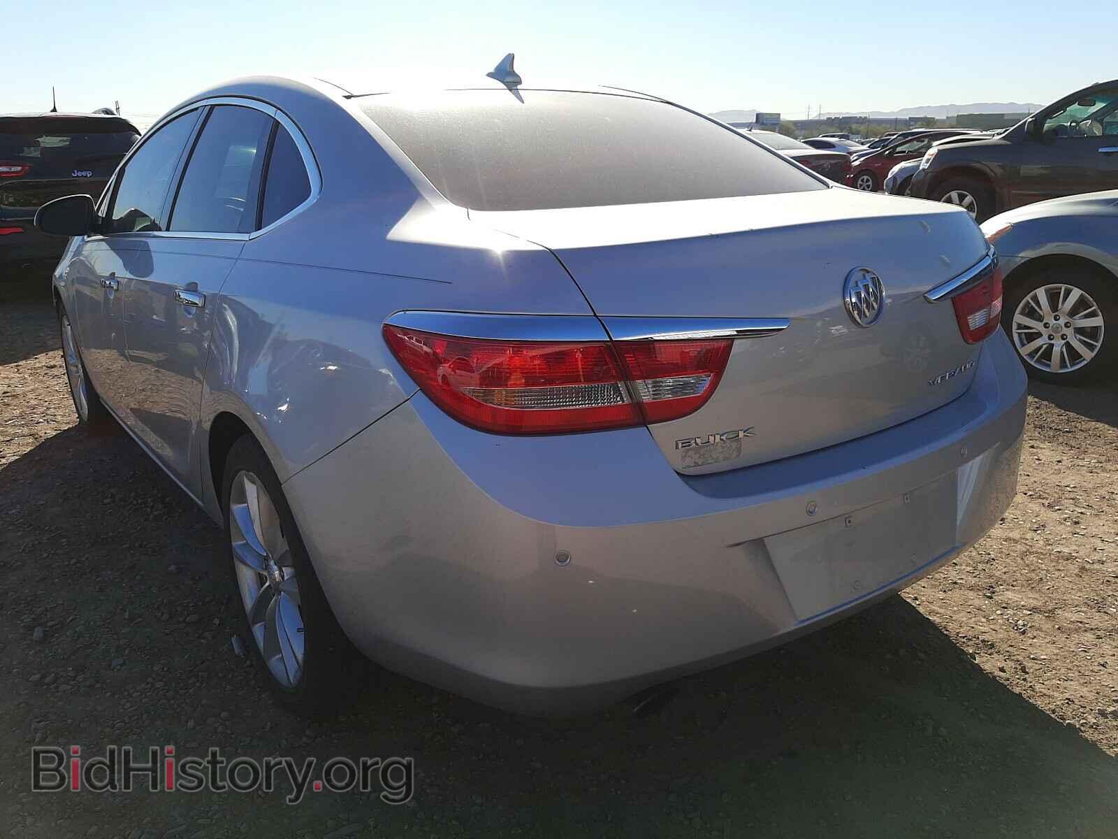 2012 BUICK VERANO - VIN: 1G4PP5SK0C4175539 - Фото 3