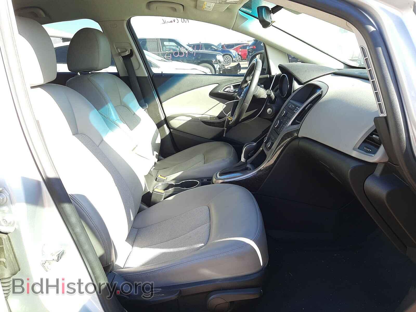 2012 BUICK VERANO - VIN: 1G4PP5SK0C4175539 - Фото 5