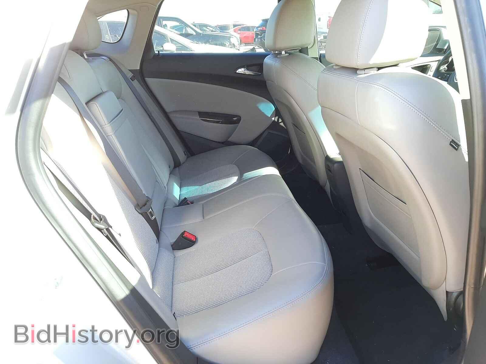 2012 BUICK VERANO - VIN: 1G4PP5SK0C4175539 - Фото 6