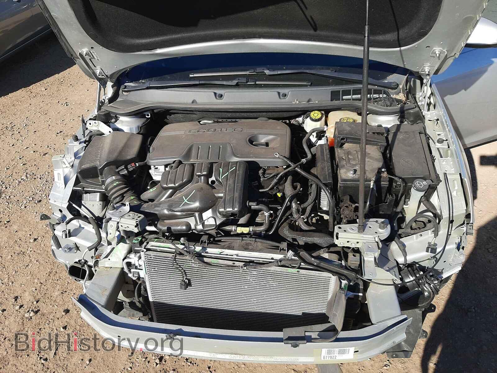 2012 BUICK VERANO - VIN: 1G4PP5SK0C4175539 - Фото 7