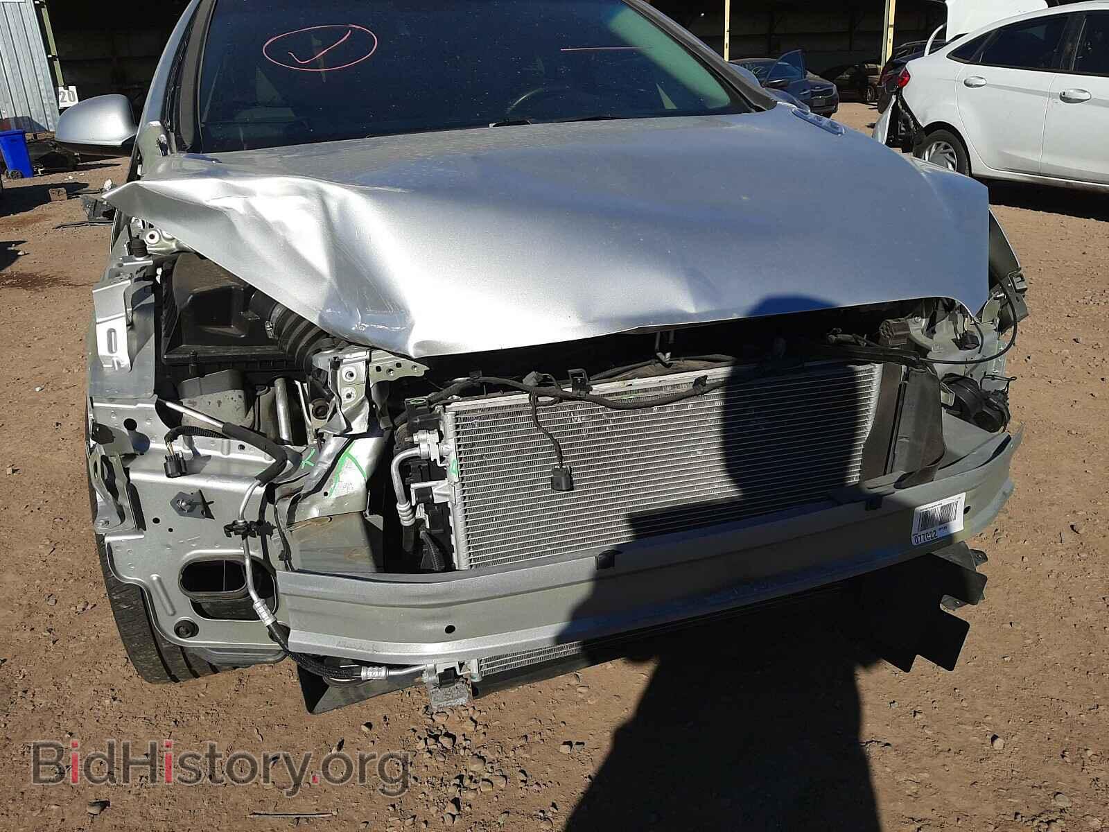 2012 BUICK VERANO - VIN: 1G4PP5SK0C4175539 - Фото 9