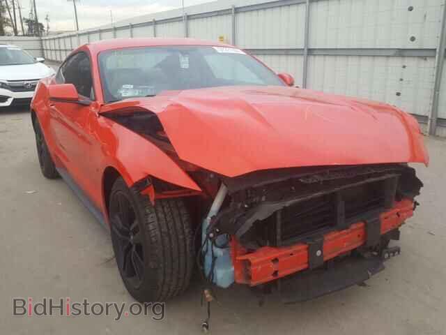 Фотография 1FA6P8TH7F5324571 - FORD MUSTANG 2015