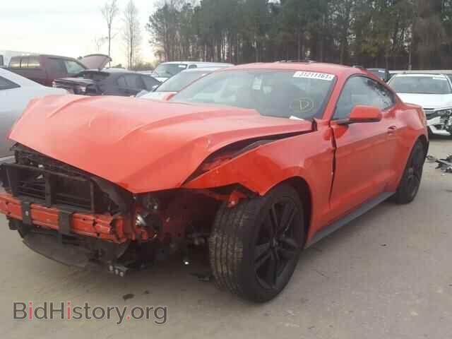 2015 FORD MUSTANG - VIN: 1FA6P8TH7F5324571 - Фото 2