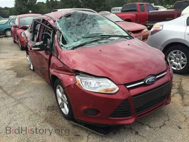 Photo 1FADP3F2XDL245602 - FORD FOCUS 2013