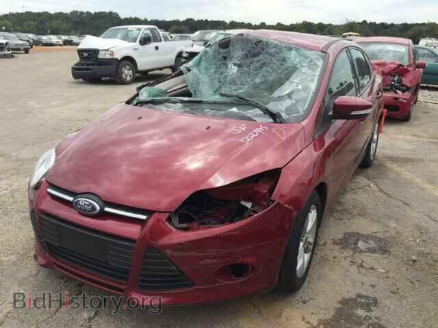 2013 FORD FOCUS - VIN: 1FADP3F2XDL245602 - Фото 2