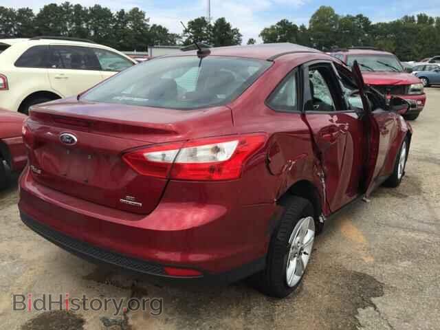 2013 FORD FOCUS - VIN: 1FADP3F2XDL245602 - Фото 4