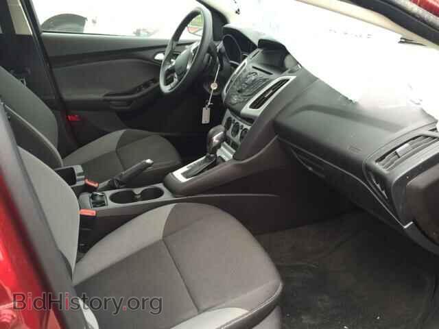 2013 FORD FOCUS - VIN: 1FADP3F2XDL245602 - Фото 5