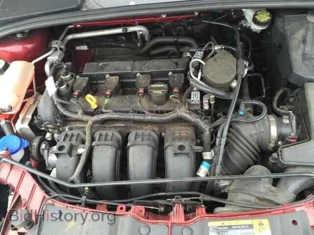 2013 FORD FOCUS - VIN: 1FADP3F2XDL245602 - Фото 7