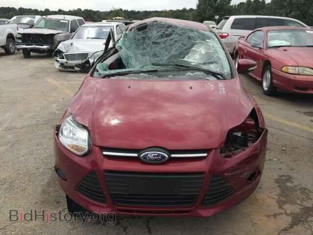 2013 FORD FOCUS - VIN: 1FADP3F2XDL245602 - Фото 9