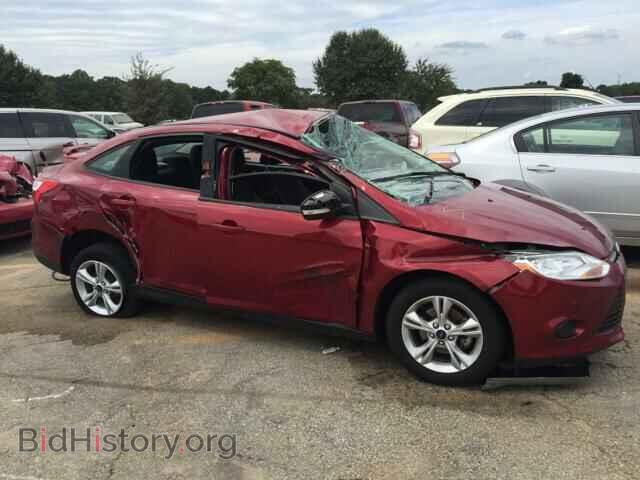 2013 FORD FOCUS - VIN: 1FADP3F2XDL245602 - Фото 10