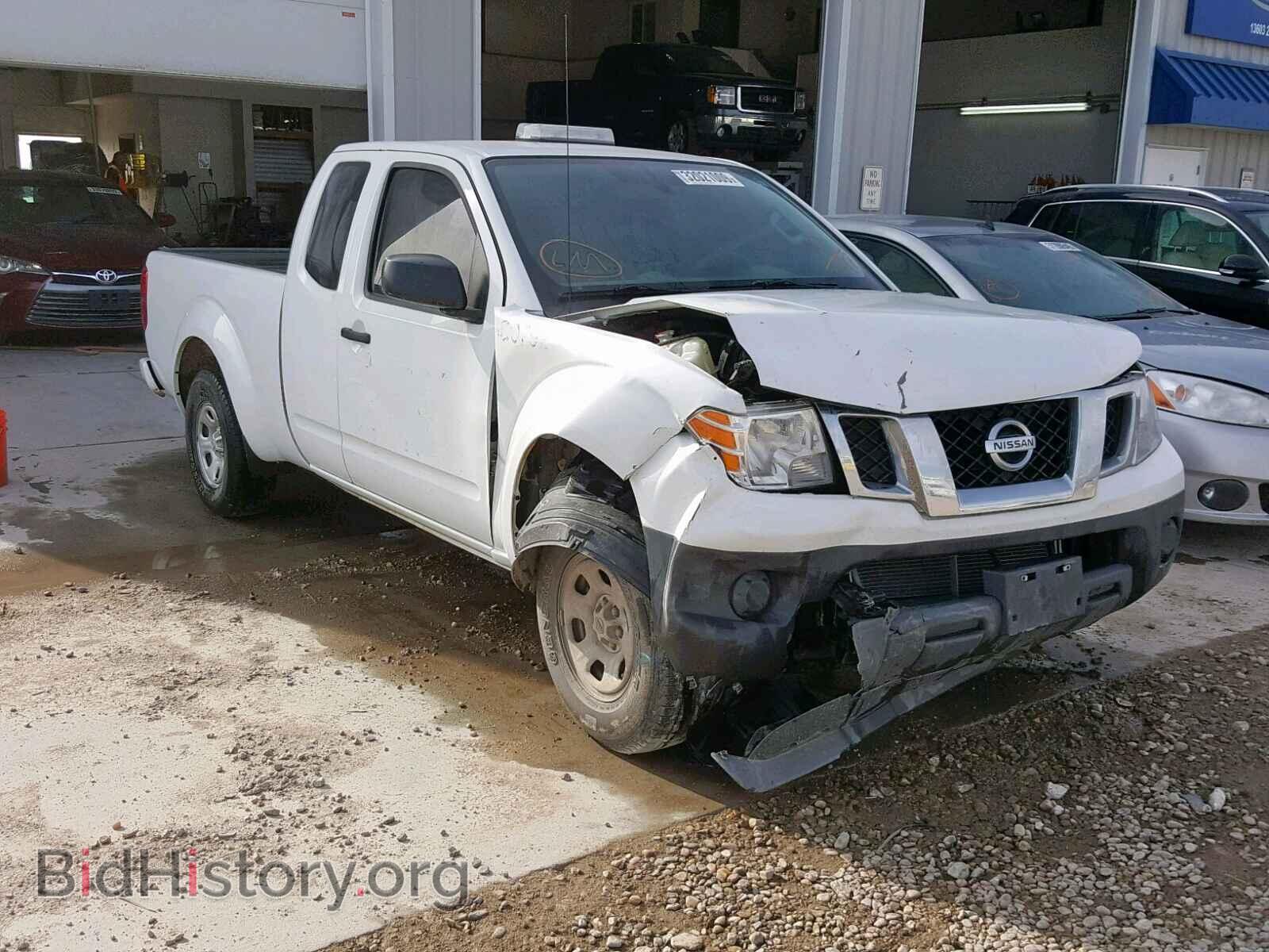 Фотография 1N6BD0CT2HN717577 - NISSAN FRONTIER S 2017