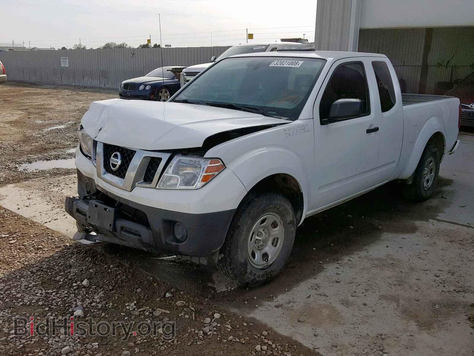 2017 NISSAN FRONTIER S - VIN: 1N6BD0CT2HN717577 - Фото 2