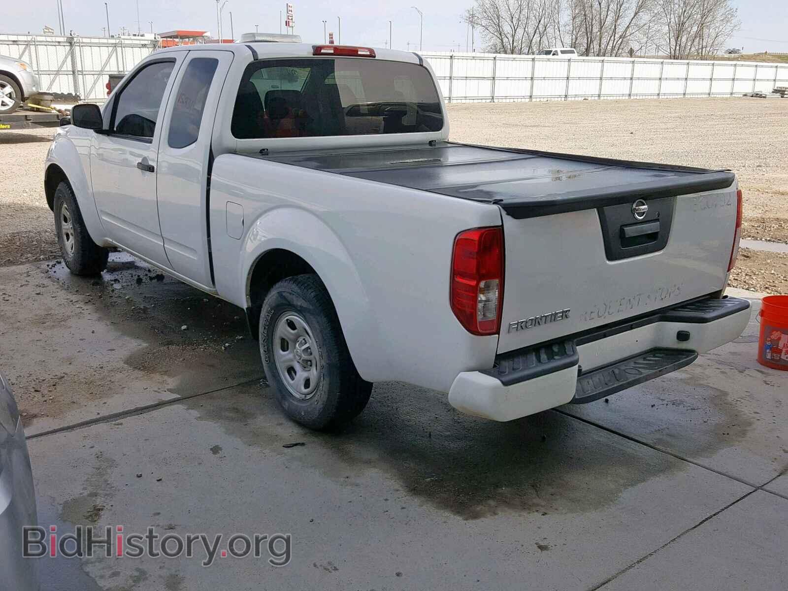 2017 NISSAN FRONTIER S - VIN: 1N6BD0CT2HN717577 - Фото 3