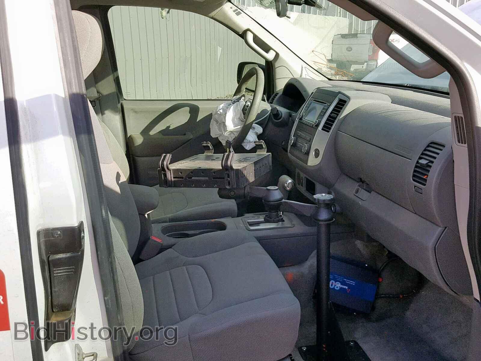 2017 NISSAN FRONTIER S - VIN: 1N6BD0CT2HN717577 - Фото 5
