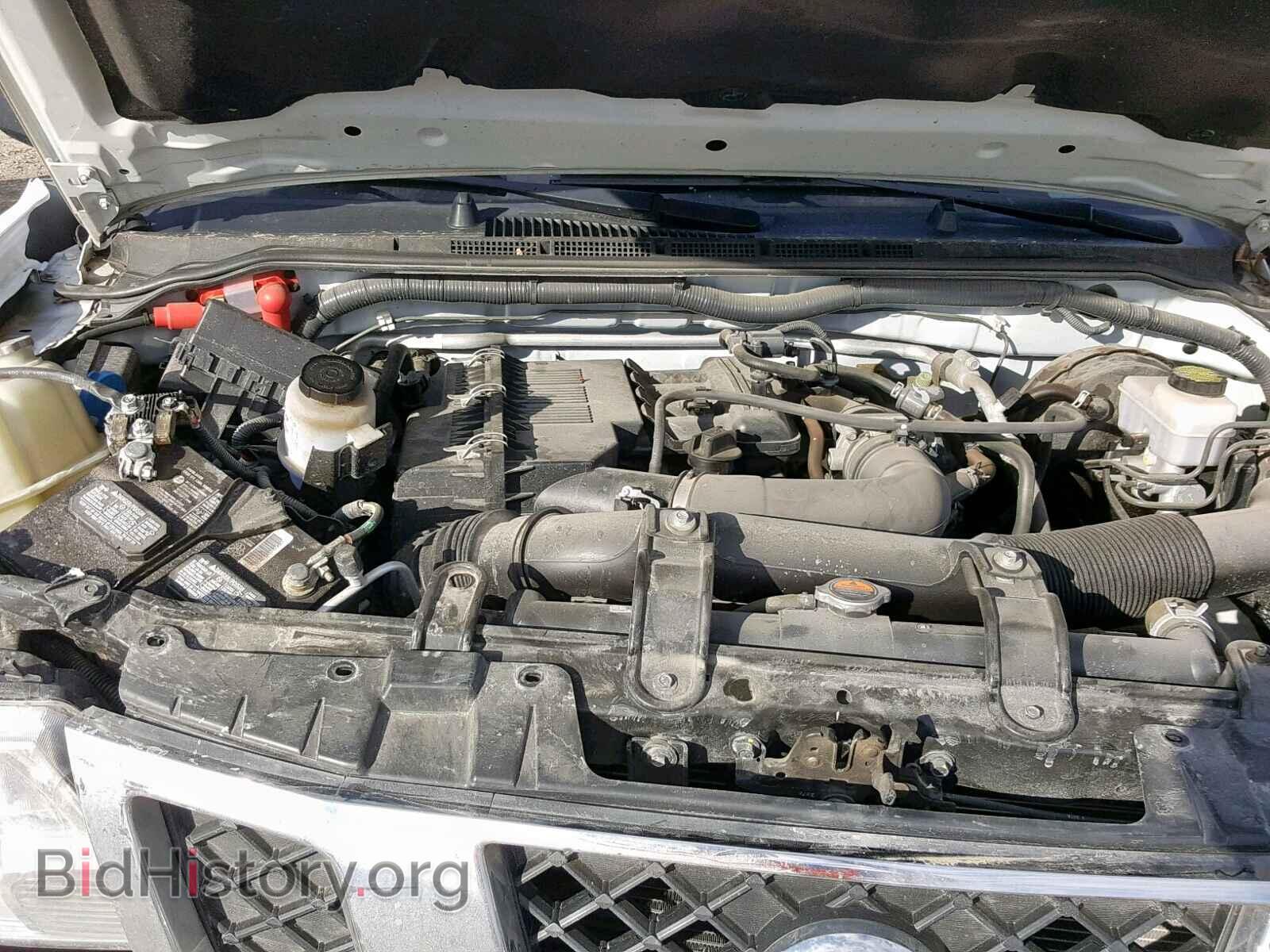 2017 NISSAN FRONTIER S - VIN: 1N6BD0CT2HN717577 - Фото 7